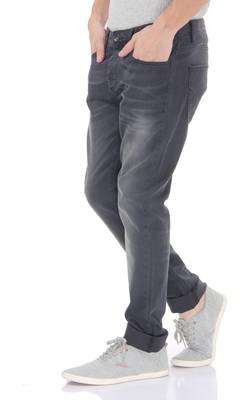 Selected Skinny Men's Grey Jeans