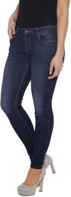 Roadster Skinny Women's Blue Jeans