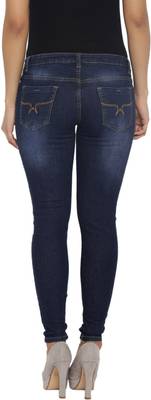Roadster Skinny Women's Blue Jeans
