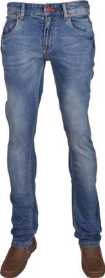 Trigger Slim Men's Blue Jeans