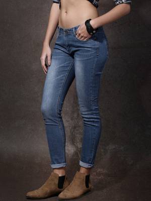 Roadster Slim Women's Blue Jeans