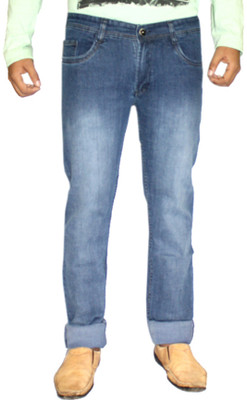 DELTA Slim Men Blue Jeans