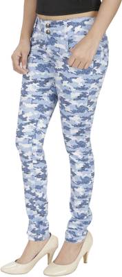 NJ's Slim Women's Blue Jeans