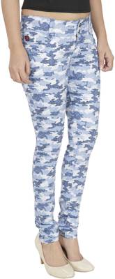 NJ's Slim Women's Blue Jeans