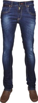 Trigger Slim Men's Dark Blue Jeans
