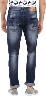 Spykar Slim Men's Blue Jeans