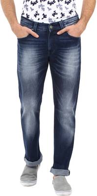 Spykar Slim Men's Blue Jeans