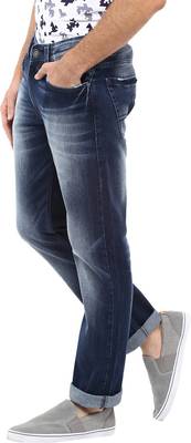 Spykar Slim Men's Blue Jeans