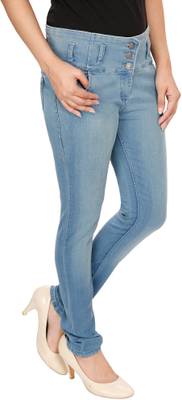 NJ's Skinny Women's Light Blue Jeans