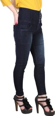 Broadstar Slim Women's Blue Jeans