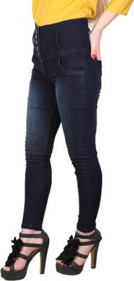 Broadstar Slim Women's Blue Jeans
