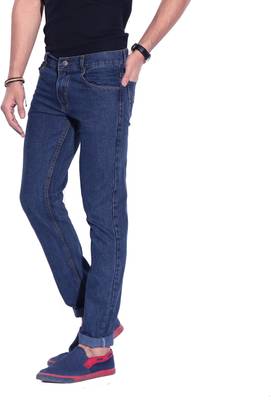 Fizzaro Regular Men's Blue Jeans