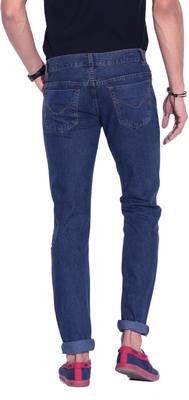 Fizzaro Regular Men's Blue Jeans