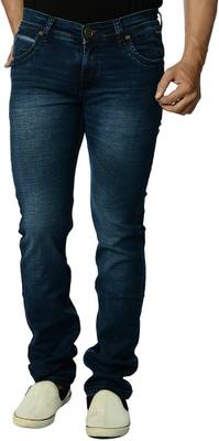 Eos Regular Men's Blue Jeans