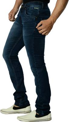 Eos Regular Men's Blue Jeans