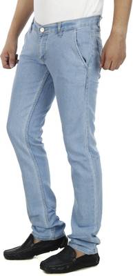 atLast Slim Men's Multicolor Jeans