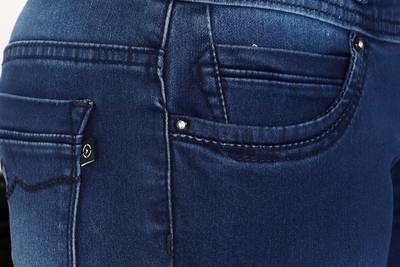 FCK-3 Slim Women's Blue Jeans