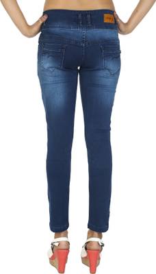 FCK-3 Slim Women's Blue Jeans
