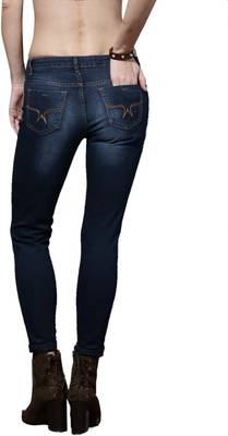 Roadster Skinny Women's Blue Jeans