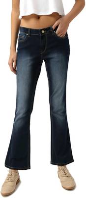 Dressberry Regular Women's Blue Jeans