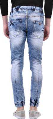 Lafantar Skinny Men's Light Blue Jeans