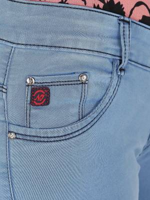 NJ's Skinny Women's Light Blue Jeans