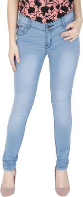 NJ's Skinny Women's Light Blue Jeans