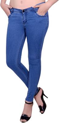 Nifty Slim Women's Blue Jeans