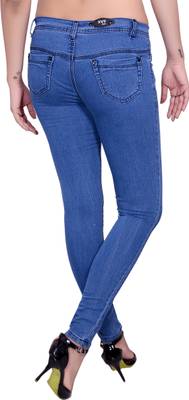 Nifty Slim Women's Blue Jeans