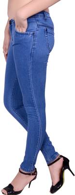 Nifty Slim Women's Blue Jeans