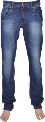 Trigger Slim Men's Blue Jeans
