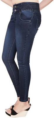 FCK-3 Slim Women's Blue Jeans