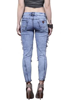 Roadster Slim Women's Blue Jeans