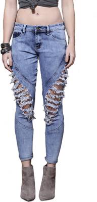 Roadster Slim Women's Blue Jeans
