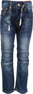 

Lilliput Regular Boys Blue Jeans