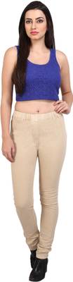 Danbro Slim Women's Black, Beige Jeans