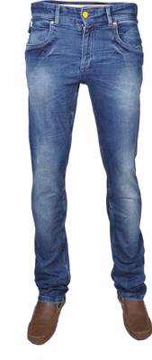 Trigger Slim Men's Blue Jeans