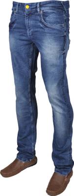 Trigger Slim Men's Blue Jeans