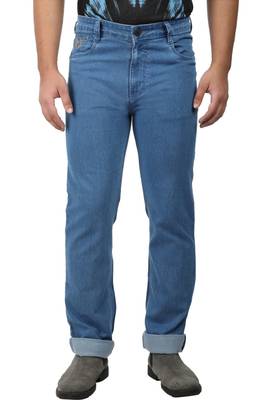 Asaba Regular Men's Light Blue Jeans