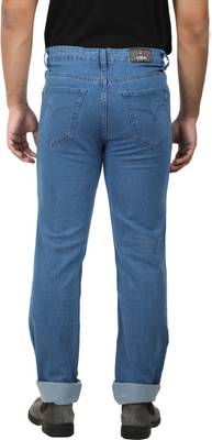 Asaba Regular Men's Light Blue Jeans