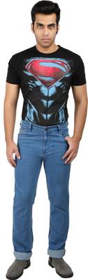 Asaba Regular Men's Light Blue Jeans