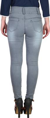 Broadstar Slim Women's Grey Jeans