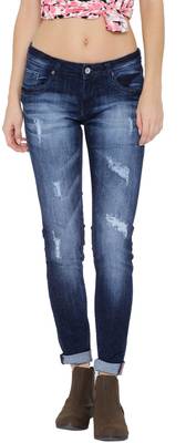 Roadster Skinny Women's Blue Jeans