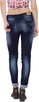 Roadster Skinny Women's Blue Jeans