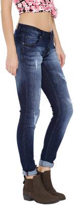 Roadster Skinny Women's Blue Jeans