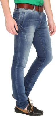 JadeBlue Slim Men's Blue Jeans