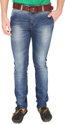 JadeBlue Slim Men's Blue Jeans