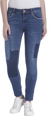 Vero Moda Slim Women's Dark Blue Jeans