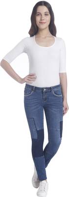 Vero Moda Slim Women's Dark Blue Jeans