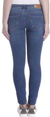 Vero Moda Slim Women's Dark Blue Jeans